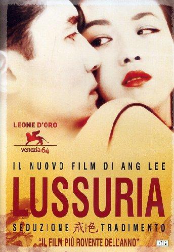 Lussuria - Seduzione e tradimento [IT Import]