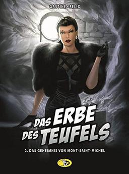 Das Erbe des Teufels #2: Das Geheimnis von Mont-Saint-Michel