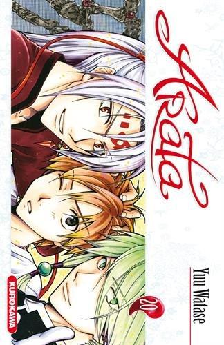 Arata. Vol. 20