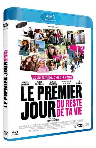 Le premier jour du reste de ta vie [Blu-ray] [FR Import]