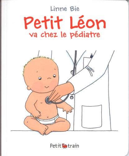 Petit Léon va chez le pédiatre