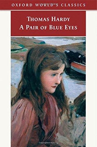 A Pair of Blue Eyes (Oxford World's Classics (Paperback))