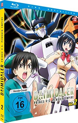 Daimidaler - Vol. 2 (Mediabook) [Blu-ray]