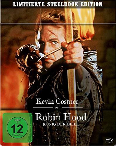 Robin Hood - König der Diebe (2 Blu-rays) (Steelbook)