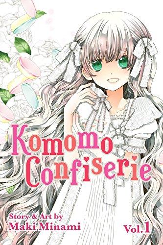 Komomo Confiserie, Vol. 1