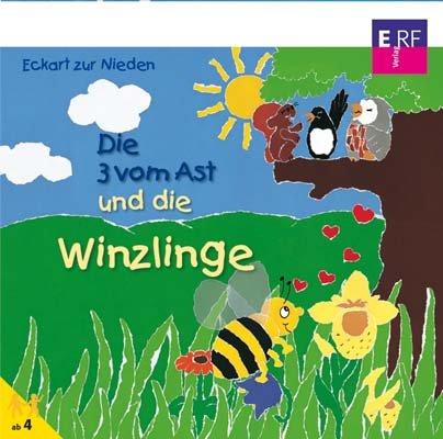 Die 3 vom Ast, Folge 14: ... und die Winzlinge