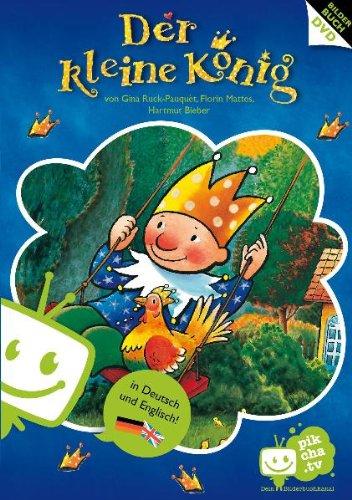 Der kleine König - Bilderbuch-DVD