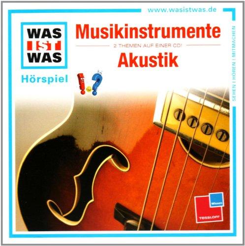 WAS IST WAS, Folge 43: Musikinstrumente / Akustik