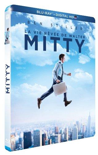 La vie rêvée de walter mitty [Blu-ray] [FR Import]