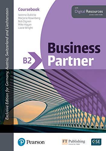 Business Partner B2 Coursebook with Digital Resources (ELT Business & Vocational English)