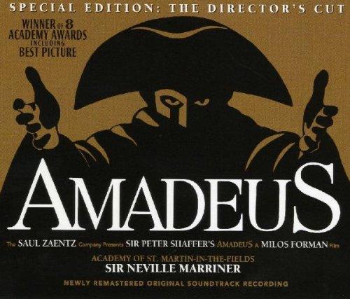 Amadeus-Special Edition: the Director'S Cut