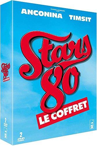 Coffret stars 80 2 films : stars 80 ; la suite [FR Import]