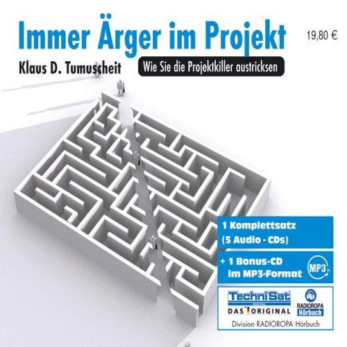 Immer Ärger im Projekt. 5 CDs