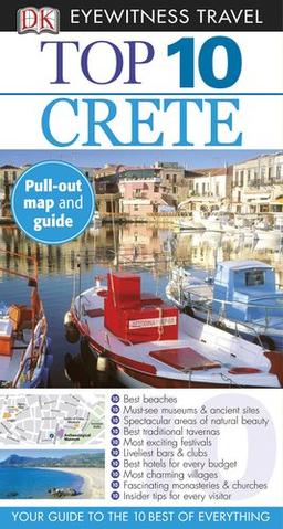 Top 10 Crete (Eyewitness Top 10 Travel Guide)