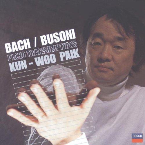 Busoni-Transkriptionen