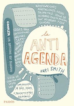 La antiagenda (Libros Singulares)