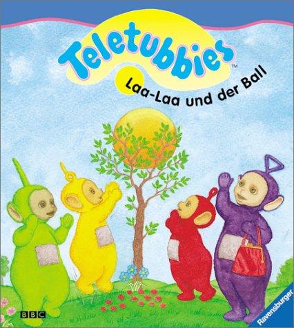 Teletubbies, Neues von den Teletubbies, Laa-Laa und der Ball