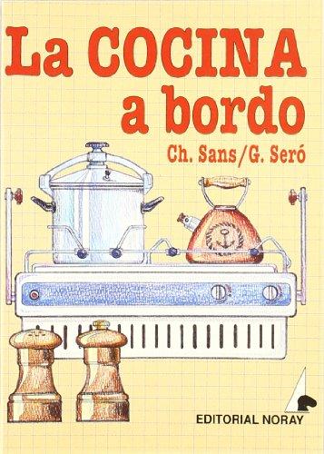 La cocina a bordo (Biblioteca de a bordo)