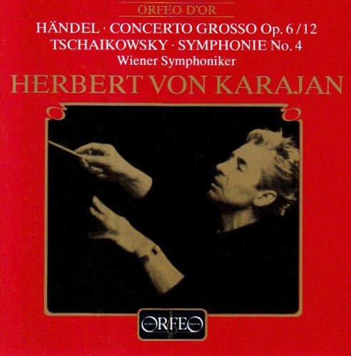 Concerto Grosso Op. 6, 12 /