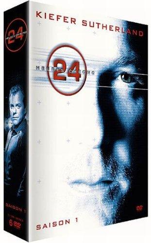 24 heures chrono, saison 1 [FR Import]