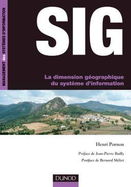 SIG : la dimension géographique du système d'information