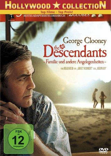 The Descendants - Familie und andere Angelegenheiten