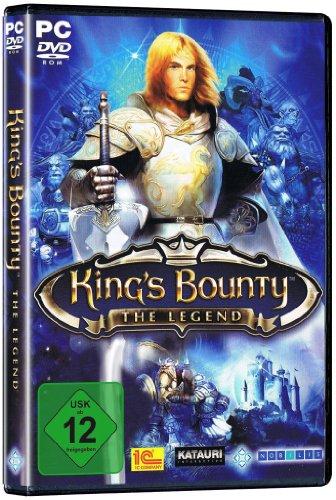 King's Bounty - The Legend