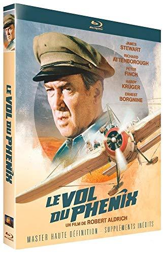 Le vol du phenix [Blu-ray] [FR Import]