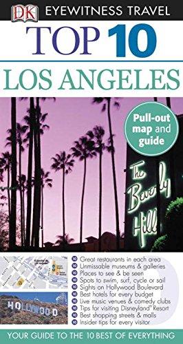 Top 10 Los Angeles (Eyewitness Top 10 Travel Guide)