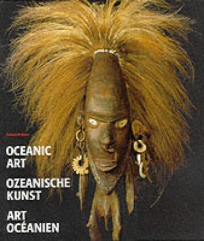 Oceanic Art/Ozeanische Kunst/Art Océanien