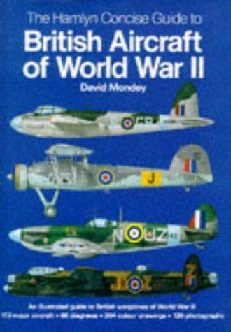 British Aircraft of World War Two