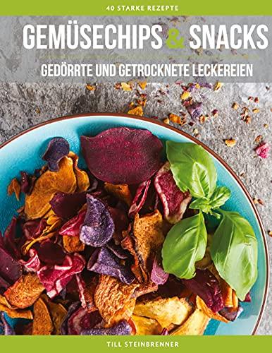 Gemüsechips und Snacks: Gedörrte und getrocknete Leckereien