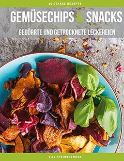 Gemüsechips und Snacks: Gedörrte und getrocknete Leckereien