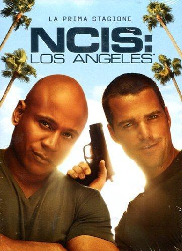 NCIS: Los Angeles Stagione 01 [6 DVDs] [IT Import]