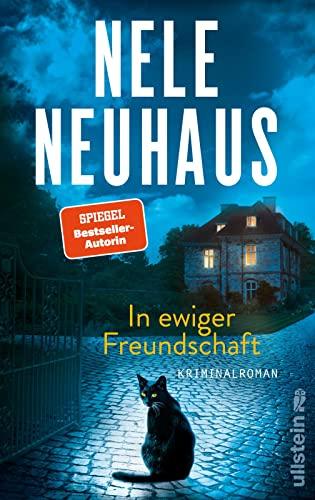 In ewiger Freundschaft: Kriminalroman | Der neue packende Taunus-Krimi der Bestsellerautorin (Ein Bodenstein-Kirchhoff-Krimi, Band 10)