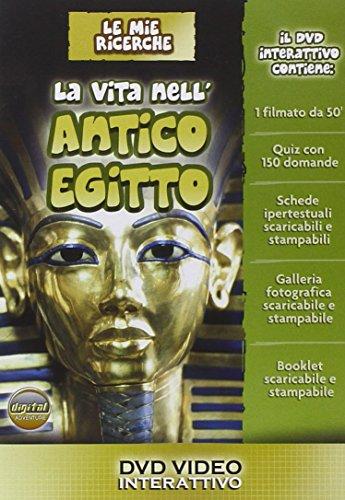 Le mie ricerche - La vita nell'antico Egitto [IT Import]