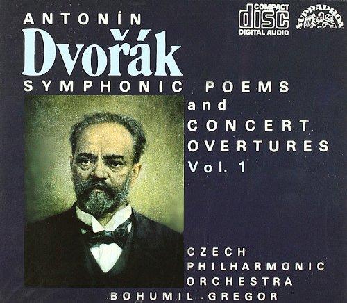 Dvorak: Sinfonische Gedichte / Konzert Ouvertüren