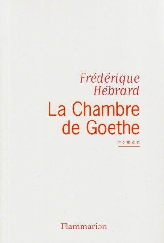 La Chambre de Goethe