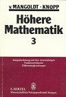 Höhere Mathematik. Eine Einführung für Studierende und zum Selbststudium.Zum Vorzugspreis: Höhere Mathematik, 4 Bde., Bd.3, Integralrechnung und ihre ... Funktionentheorie, Differentialgleichungen