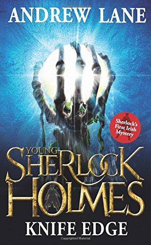 Young Sherlock Holmes 6: Knife Edge