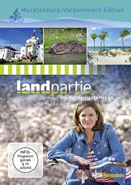 Landpartie - Im Norden unterwegs: Mecklenburg-Vorpommern Edition [2 DVDs]