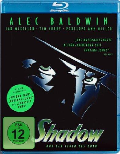 Shadow und der Fluch des Khan [Blu-ray]