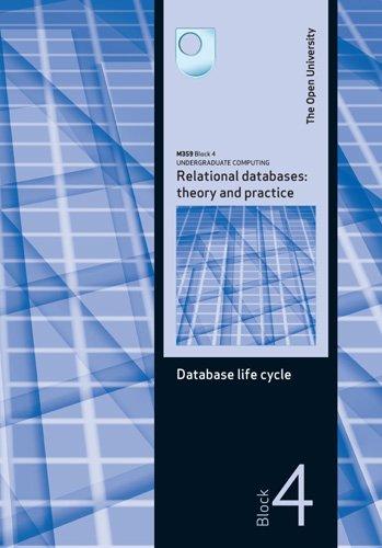 Database Life Cycle: Theory and Practice