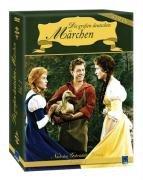 Die großen deutschen Märchen, Volume 1 (4 DVDs)