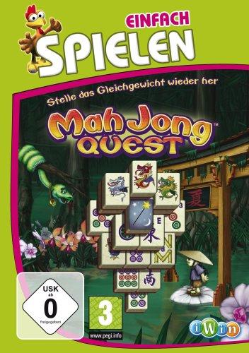 Mahjongg Quest (Einfach Spielen)