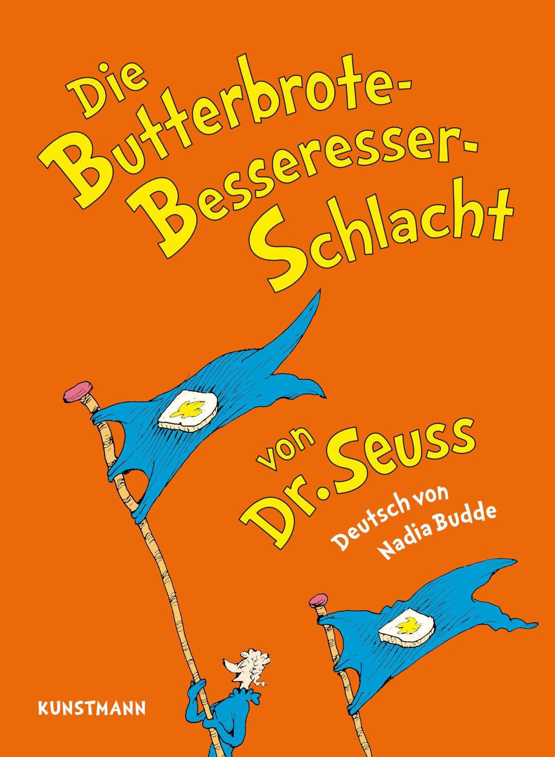 Die Butterbrote-Besseresser-Schlacht