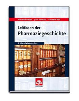 Leitfaden der Pharmaziegeschichte (Govi)