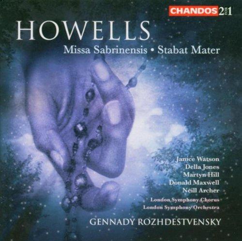 Howells: Missa Sabrinensis/Stabat Mater