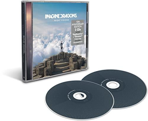 Night Visions (Expanded 10th Anniv. Edition) [2CD]