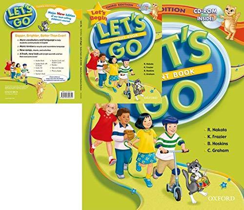 Let's Go Beginner. Student's Book with CD-ROM Pack